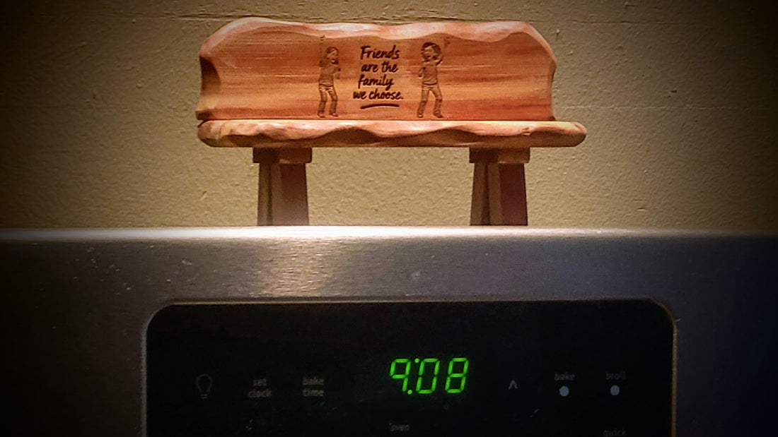 Annie's Bench