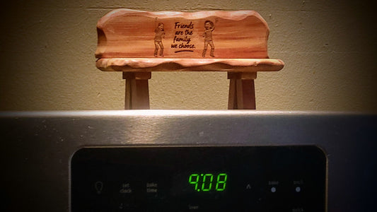 Annie's Bench