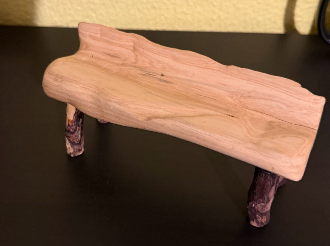 Brenda's Little Bench