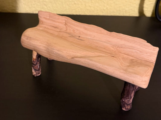 Brenda's Little Bench