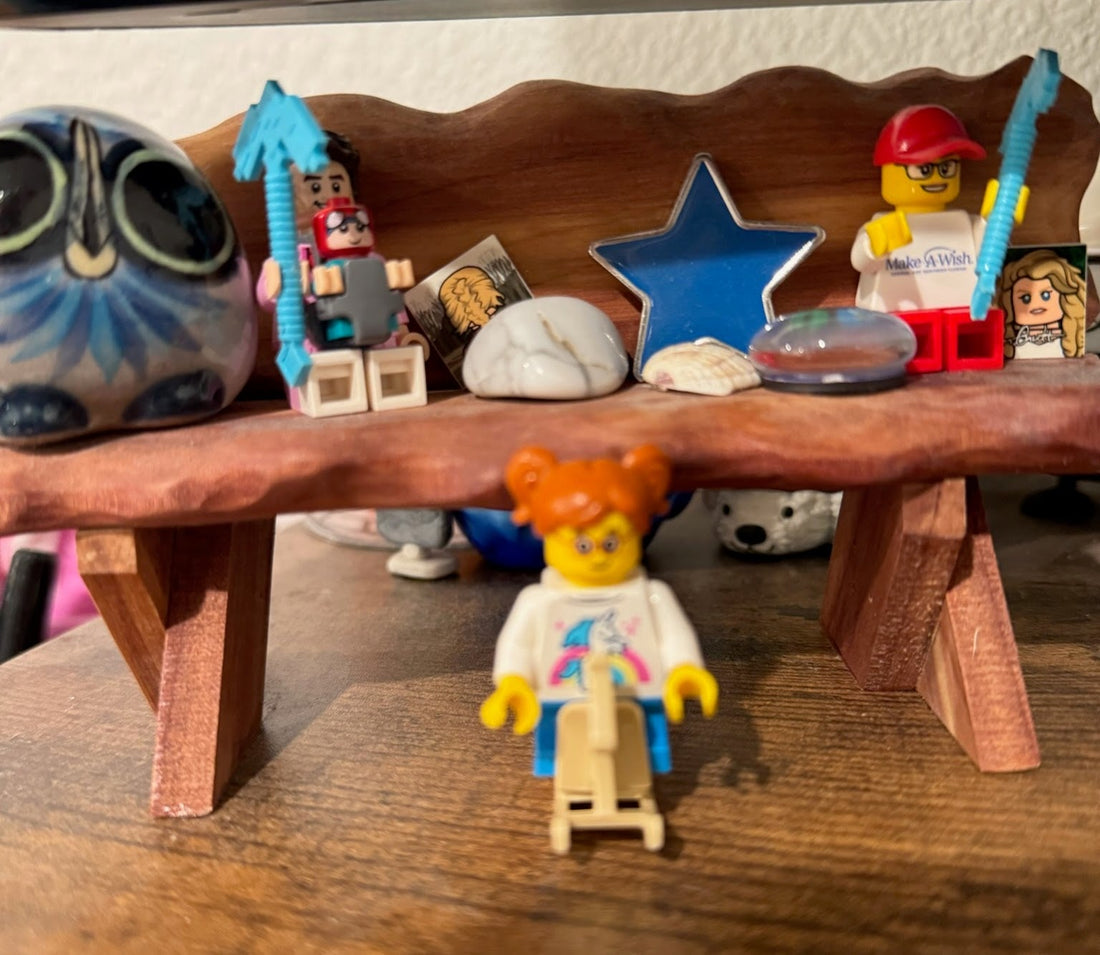 Jenn's Bench