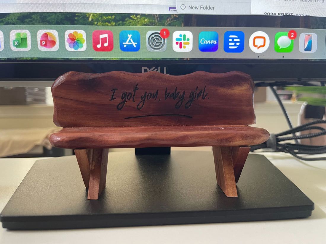 Steph's Little Bench