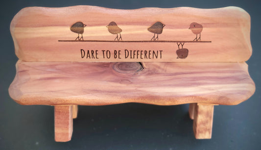 Dare To Be Different