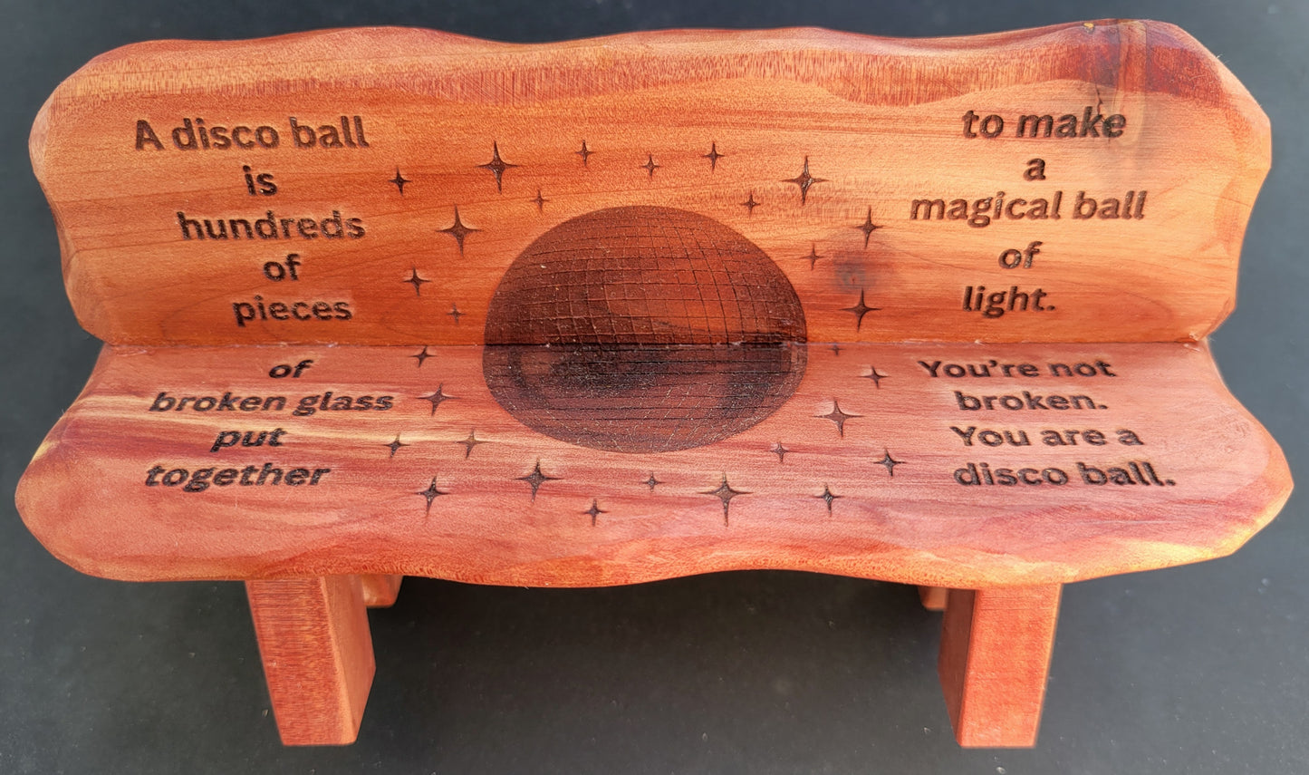 Magical Ball of Light