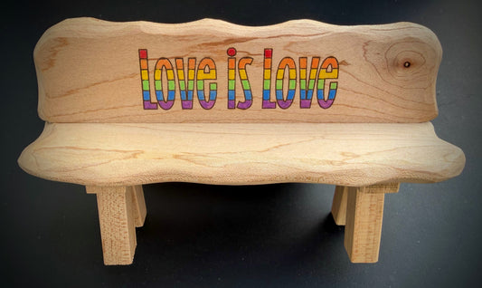 Love is Love Rainbow
