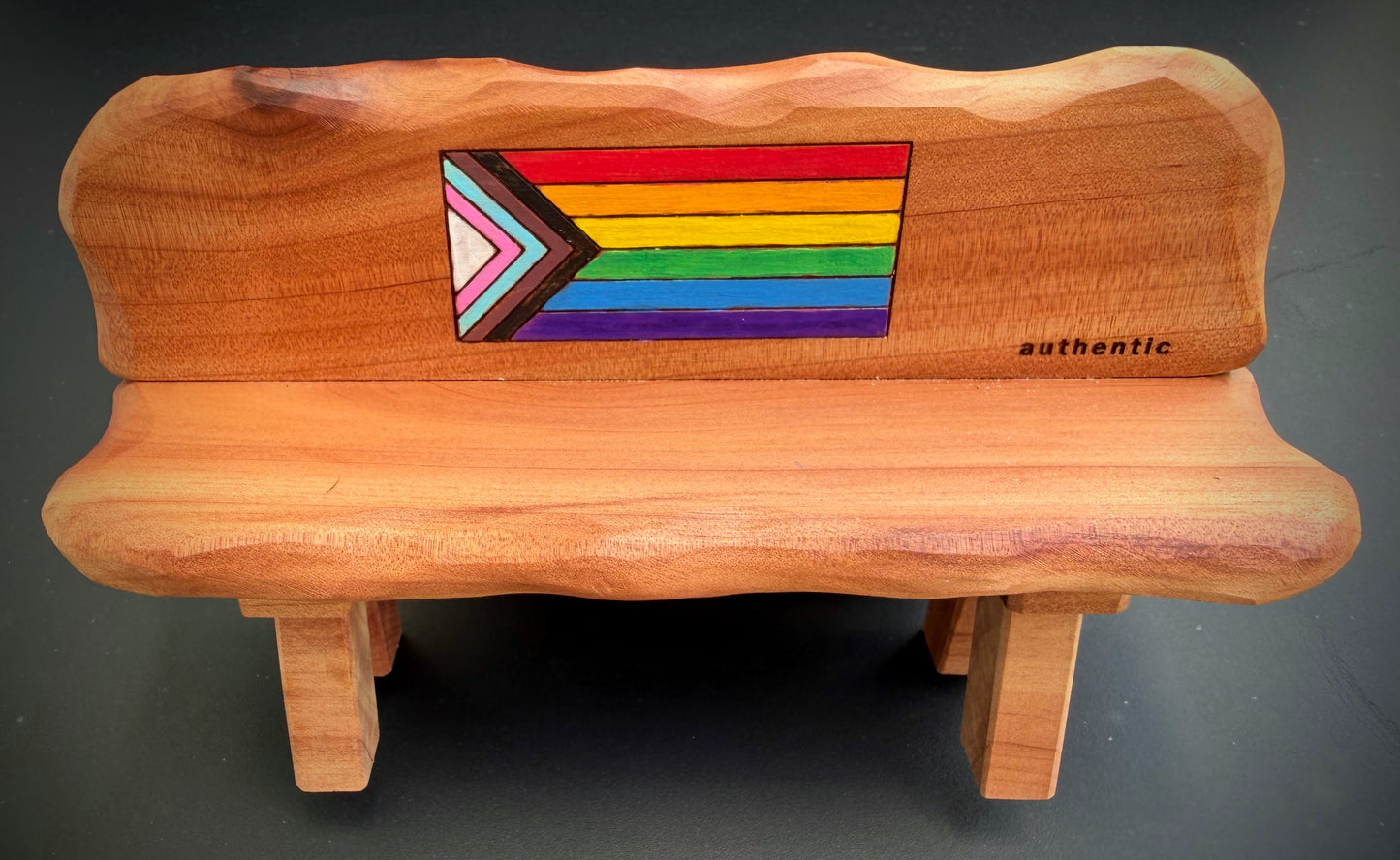 Progress Pride Flag