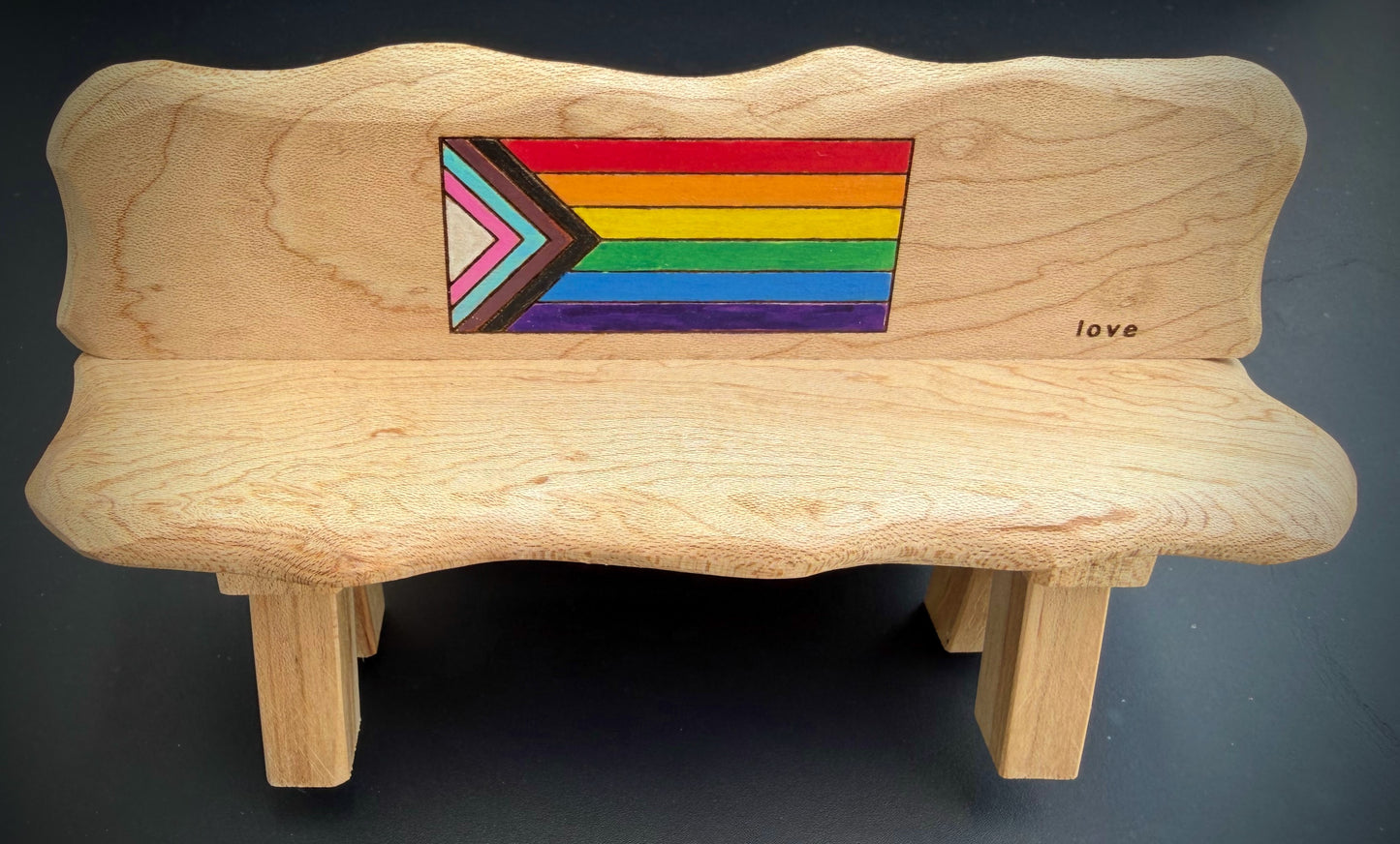 Progress Pride Flag