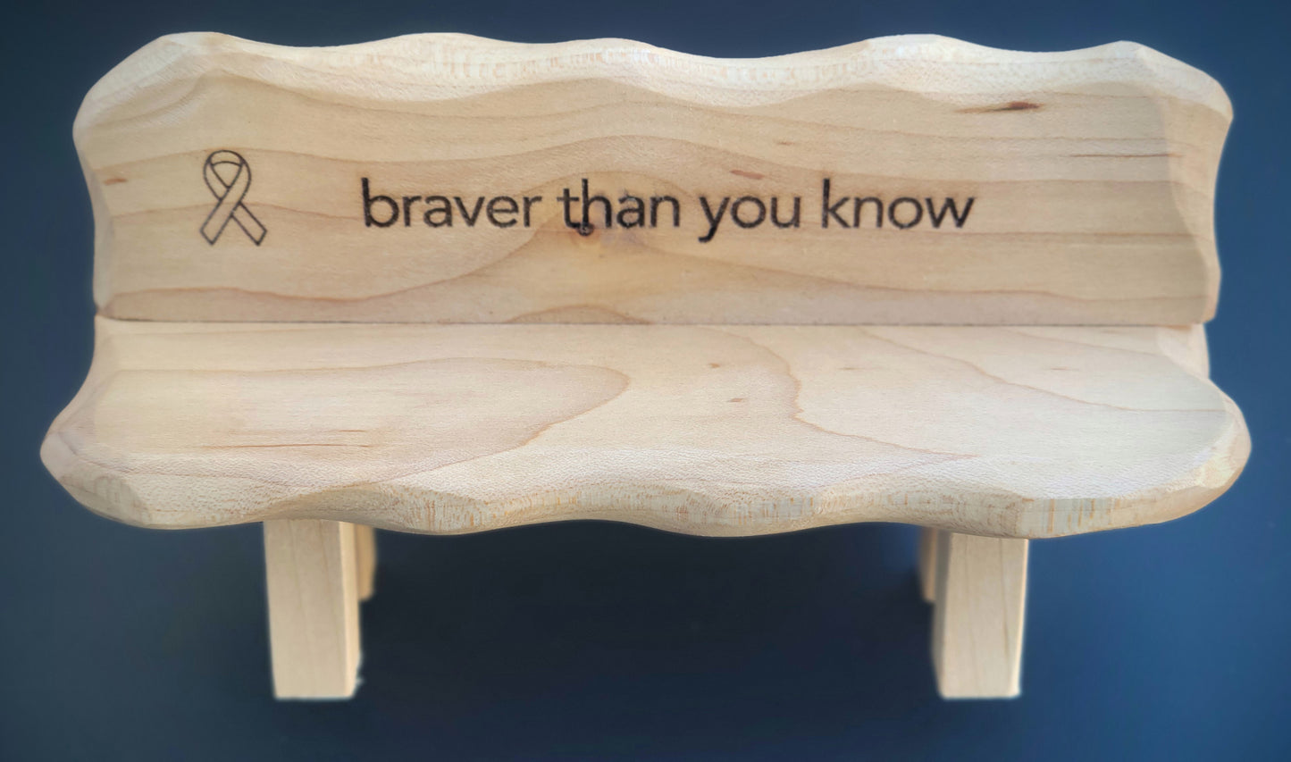 braver than you know