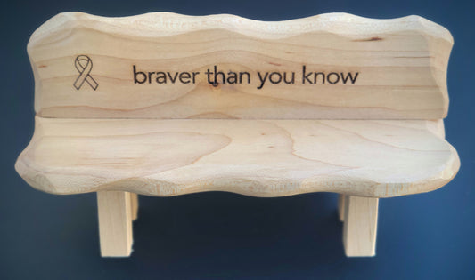braver than you know