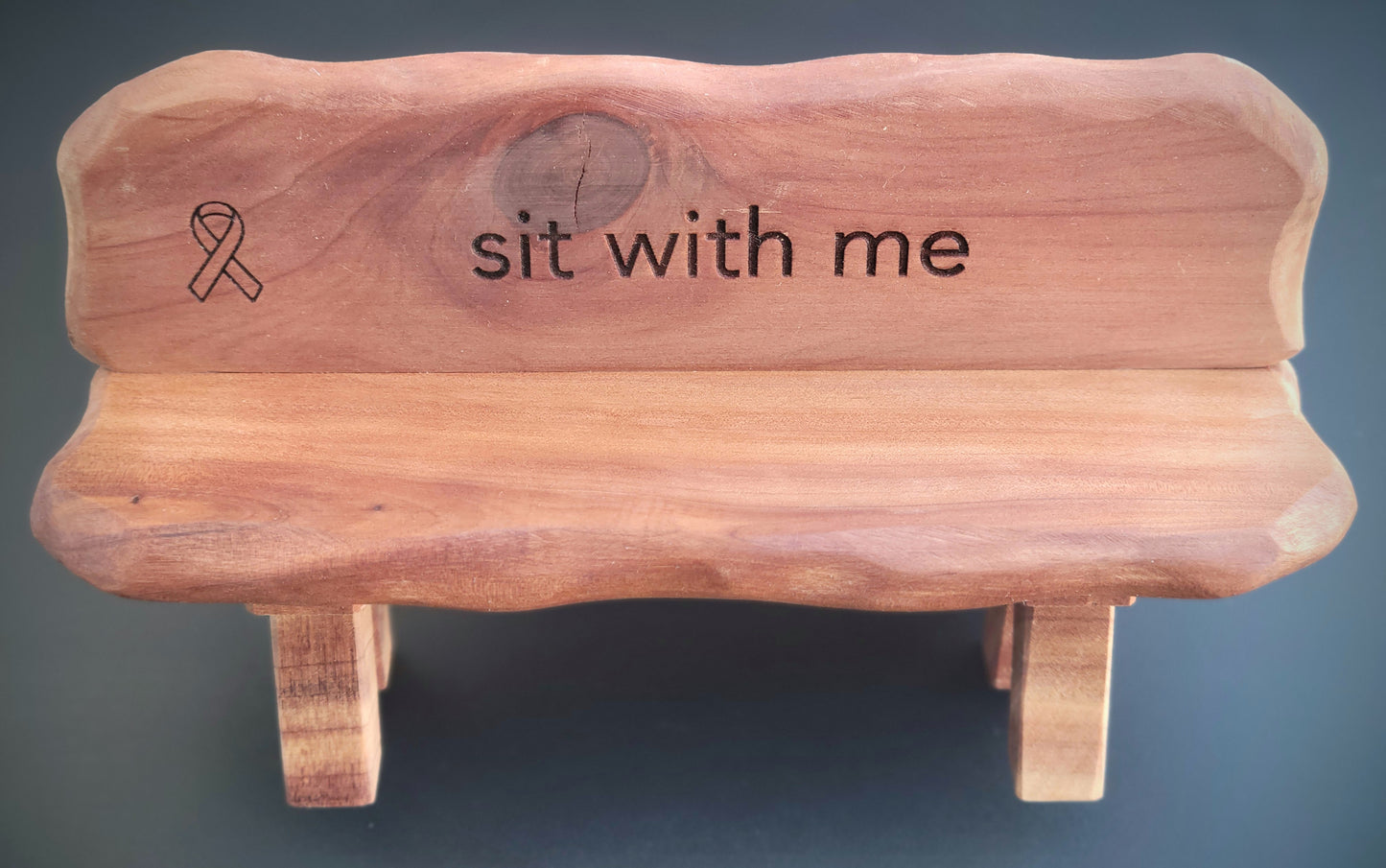 sit with me