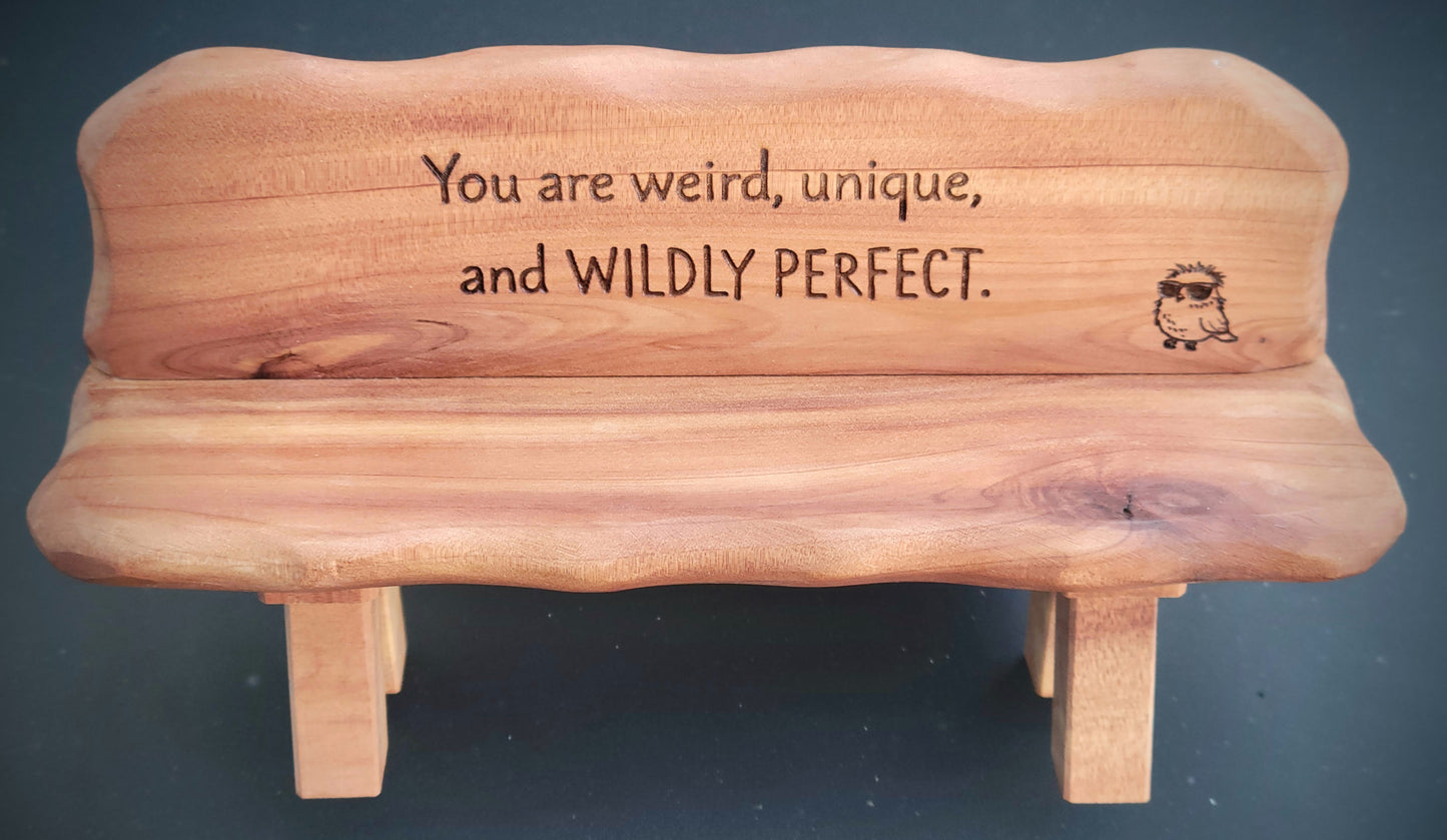 Wildly Perfect!