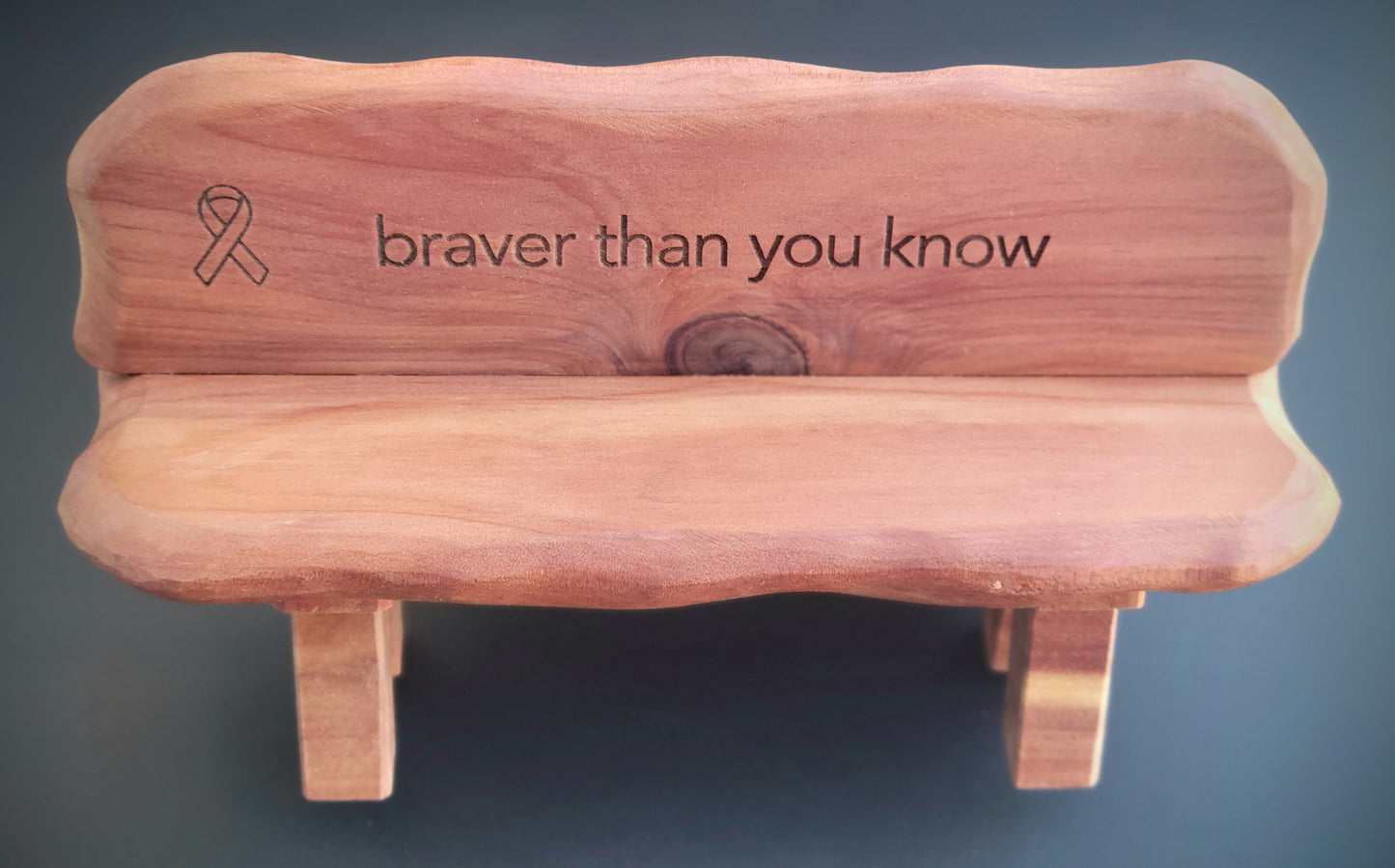braver than you know