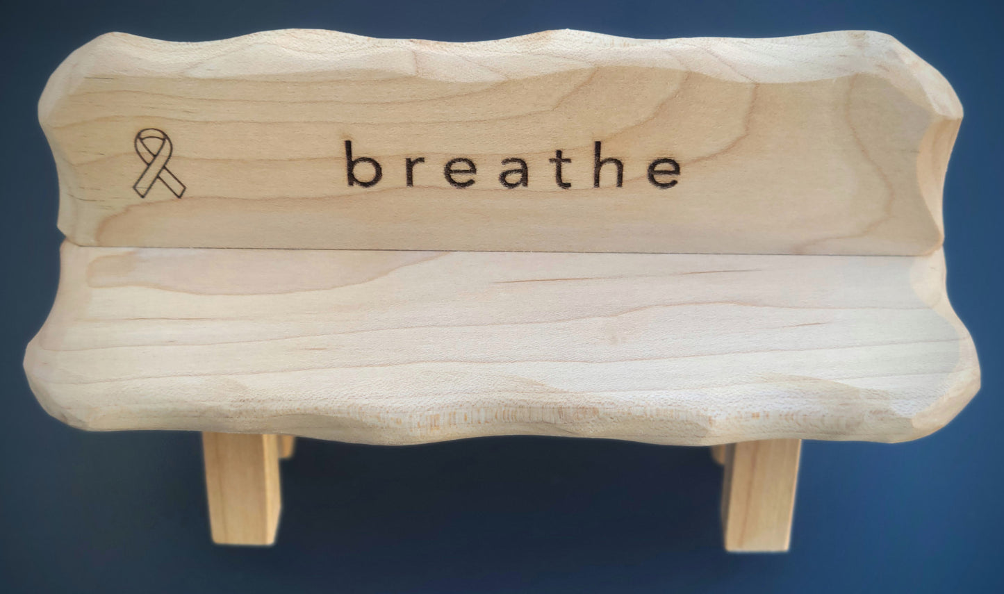 breathe