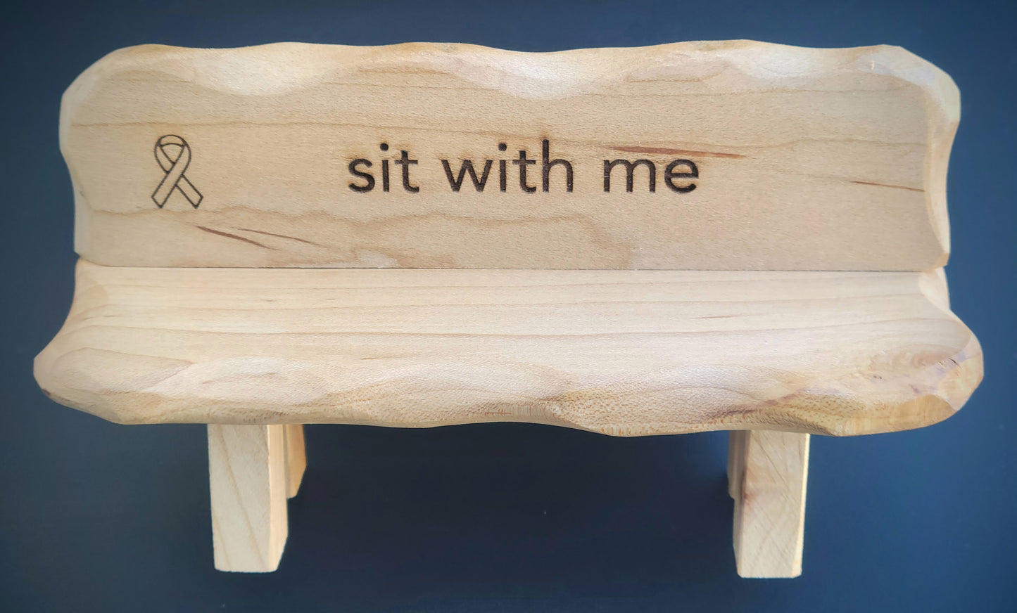 sit with me