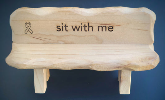 sit with me